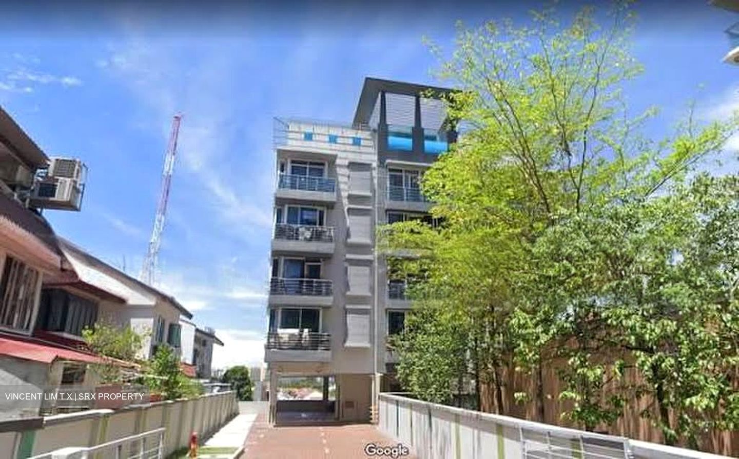 Crystal De Azure (D19), Apartment #579740171